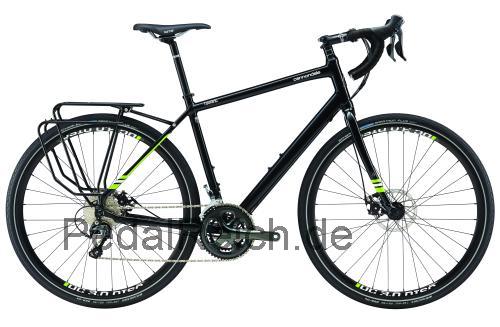 Cannondale Touring 1  technische daten 